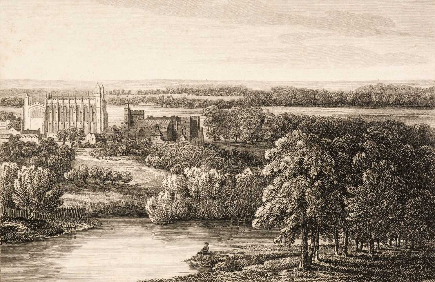 Lot 35 - Bailey (George). Six Etchings
