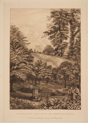 Lot 35 - Bailey (George). Six Etchings