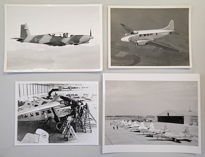 Lot 11 - Aviation Photographs. A collection of approx.1000 photographs