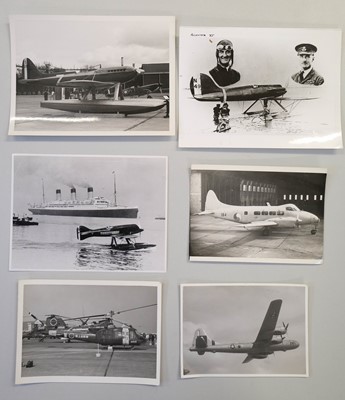Lot 11 - Aviation Photographs. A collection of approx.1000 photographs