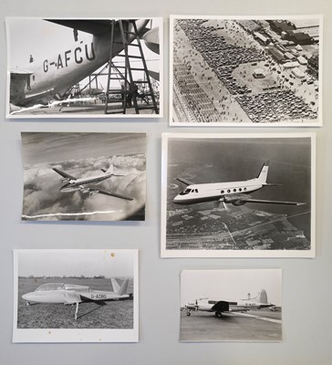 Lot 11 - Aviation Photographs. A collection of approx.1000 photographs
