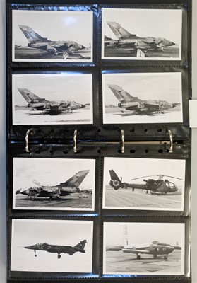 Lot 10 - Aviation Photographs. A collection of 1350 black and white photographs