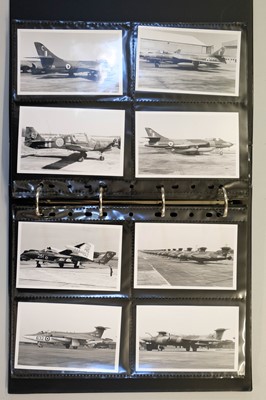 Lot 10 - Aviation Photographs. A collection of 1350 black and white photographs