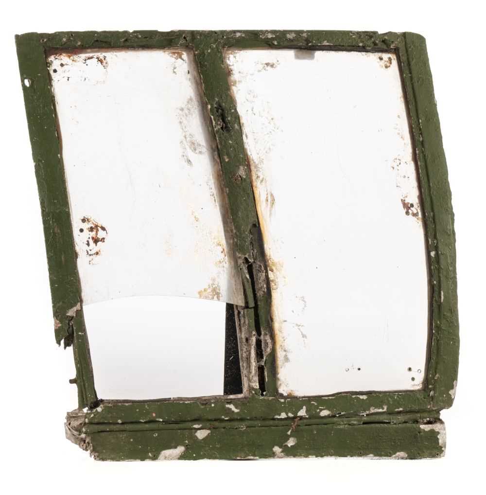 Lot 42 - Escape Hatch. A WWII Wellington escape hatch