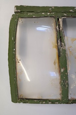 Lot 42 - Escape Hatch. A WWII Wellington escape hatch