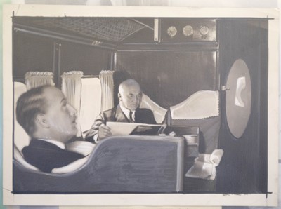 Lot 15 - Aviation Photographs. Approximately 90 French Flying Boat photographs