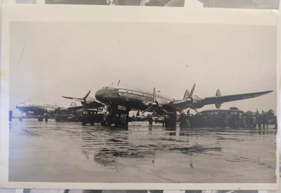 Lot 15 - Aviation Photographs. Approximately 90 French Flying Boat photographs