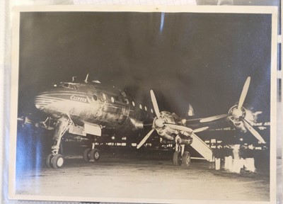 Lot 15 - Aviation Photographs. Approximately 90 French Flying Boat photographs