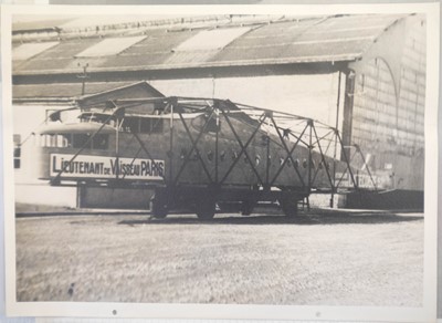 Lot 15 - Aviation Photographs. Approximately 90 French Flying Boat photographs