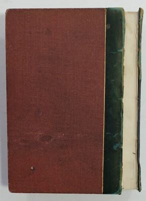 Lot 490 - Austen (Jane). Pride and Prejudice, A Novel, Richard Bentley, 1833