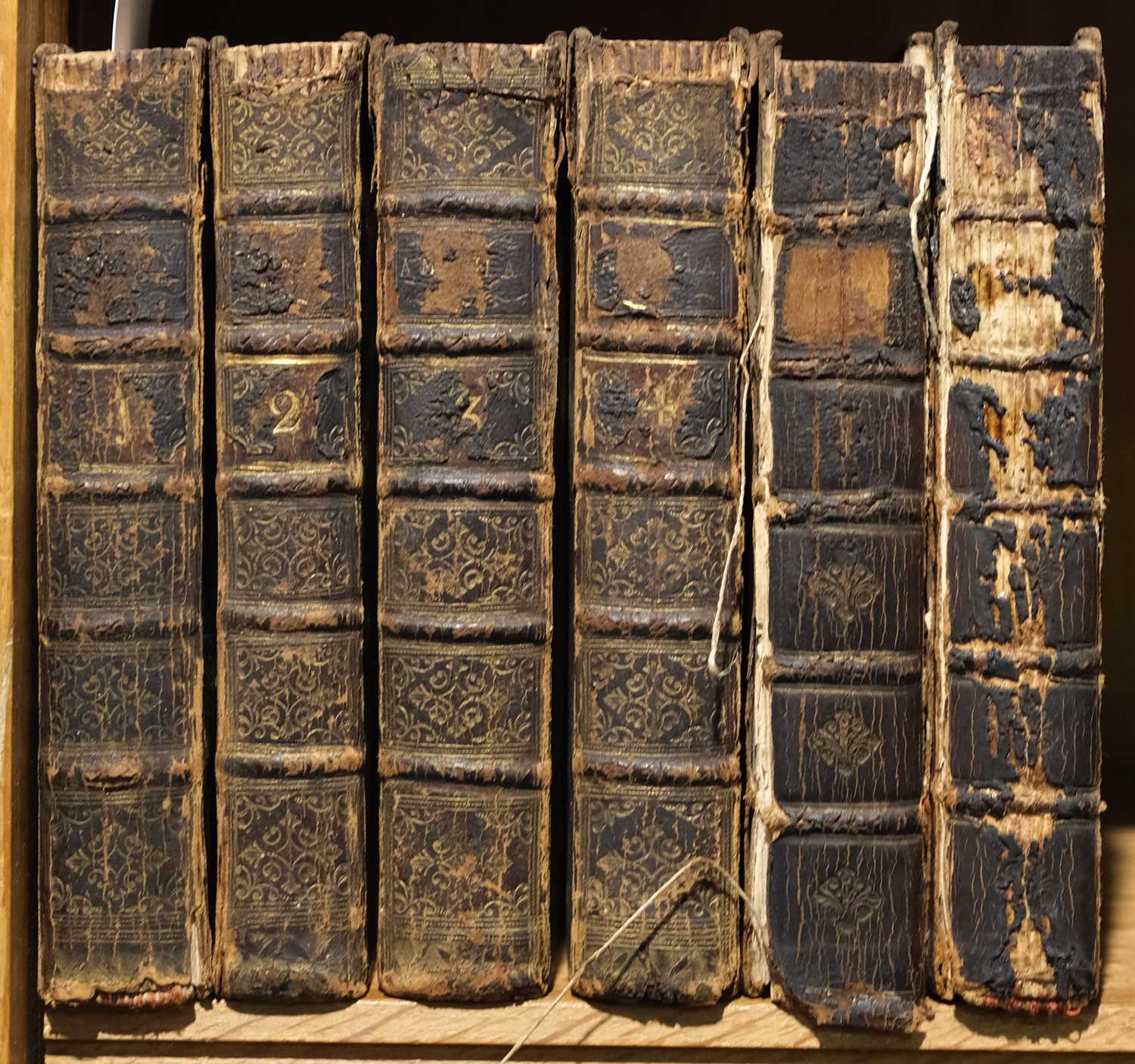 Lot 315 - Fielding (Henry). Amelia, 4 volumes, 1st edition, London: A. Millar, 1752