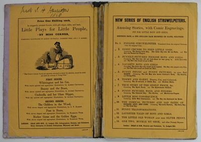 Lot 460 - Peepshow book. Dean's New Peep Show Magic Picture Book, [c.1861]