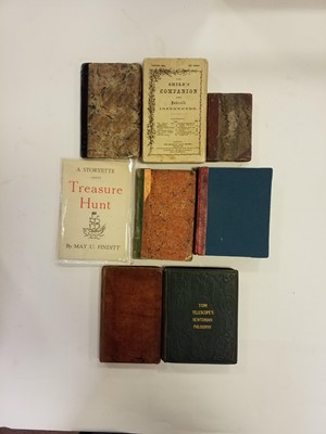Lot 463 - Telescope (Tom, pseudonym). The Newtonian Philosophy, and Natural Philosophy in General, 1838