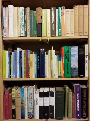 Lot 416 - Irish Literature. A large collection of modern Irish literature & poetry