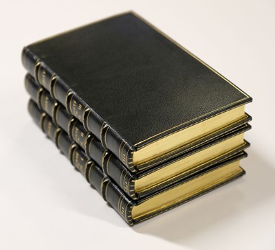 Lot 493 - Bronte (Charlotte, "Currer Bell"). Shirley. A Tale, 3 volumes, 1st edition, 1849