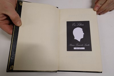 Lot 493 - Bronte (Charlotte, "Currer Bell"). Shirley. A Tale, 3 volumes, 1st edition, 1849
