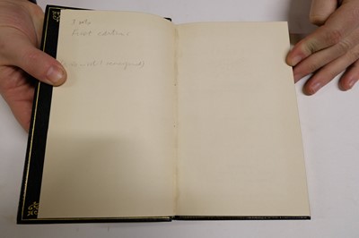 Lot 493 - Bronte (Charlotte, "Currer Bell"). Shirley. A Tale, 3 volumes, 1st edition, 1849