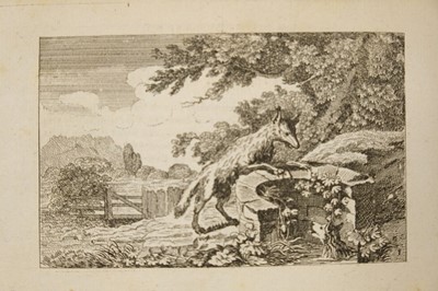 Lot 446 - Barlow (Francis). Les Fables d'Esope