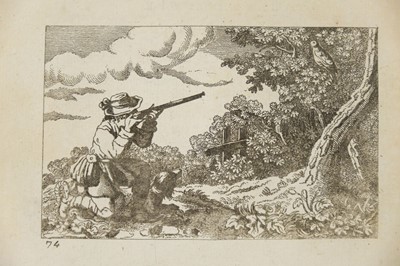 Lot 446 - Barlow (Francis). Les Fables d'Esope