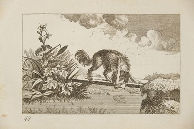 Lot 446 - Barlow (Francis). Les Fables d'Esope
