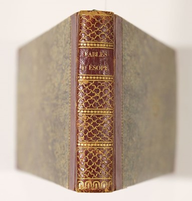 Lot 446 - Barlow (Francis). Les Fables d'Esope