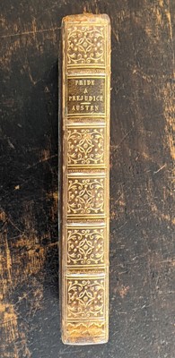 Lot 426 - Austen (Jane). Pride and Prejudice. A Novel, London: Richard Bentley, 1846