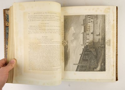 Lot 101 - Thornton (William). The New ... History of the Cities of London and Westminster, 1784, & 4 others