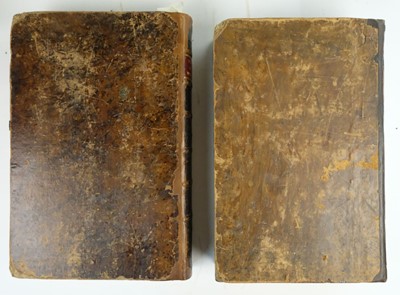 Lot 101 - Thornton (William). The New ... History of the Cities of London and Westminster, 1784, & 4 others