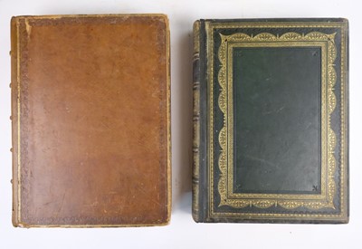 Lot 101 - Thornton (William). The New ... History of the Cities of London and Westminster, 1784, & 4 others