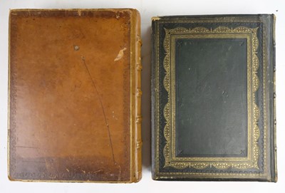 Lot 101 - Thornton (William). The New ... History of the Cities of London and Westminster, 1784, & 4 others