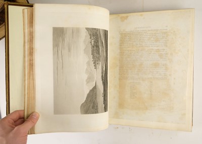 Lot 101 - Thornton (William). The New ... History of the Cities of London and Westminster, 1784, & 4 others