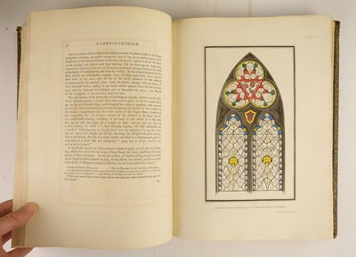 Lot 101 - Thornton (William). The New ... History of the Cities of London and Westminster, 1784, & 4 others