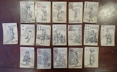 Lot 450 - Kirk (John). The Cries of London, circa 1754