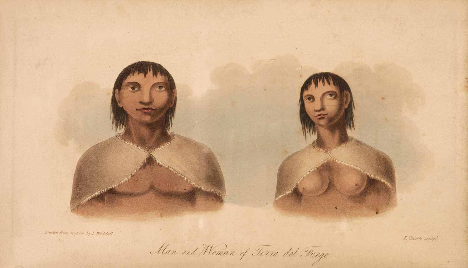 Lot 38 - Weddell (James). A Voyage towards the South Pole, 1st edition, 1825