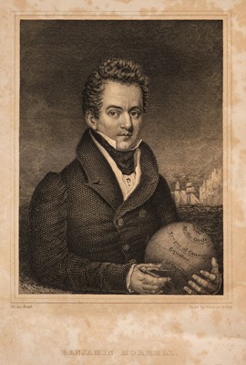 Lot 20 - Morrell (Benjamin). A Narrative of Four Voyages, 1st edition, 1832