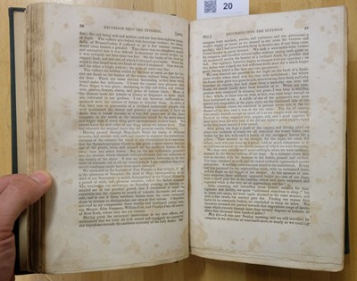 Lot 20 - Morrell (Benjamin). A Narrative of Four Voyages, 1st edition, 1832
