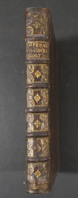 Lot 194 - Goltz (Hubert). Vivae omnium fere Imperatorum imagines, a C. Iulio Caes. Antwerp, 1557