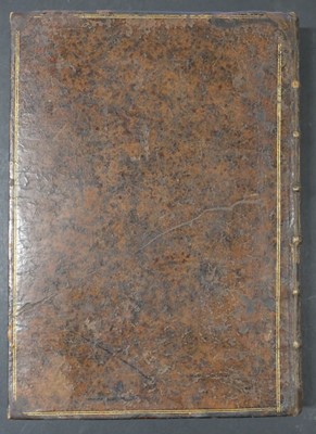 Lot 194 - Goltz (Hubert). Vivae omnium fere Imperatorum imagines, a C. Iulio Caes. Antwerp, 1557