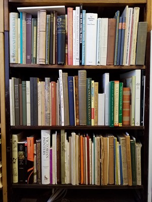 Lot 422 - Watt (Robert). Bibliotheca Britannica, 4 volumes, Facsimile edition, New York: Burt Franklin, circa 1970