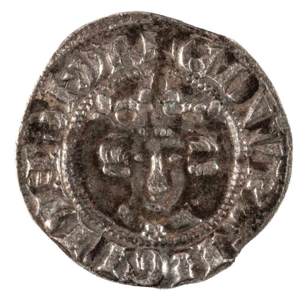 Lot 11 - Coin. Great Britain. Edward I, 1272-1307, Penny