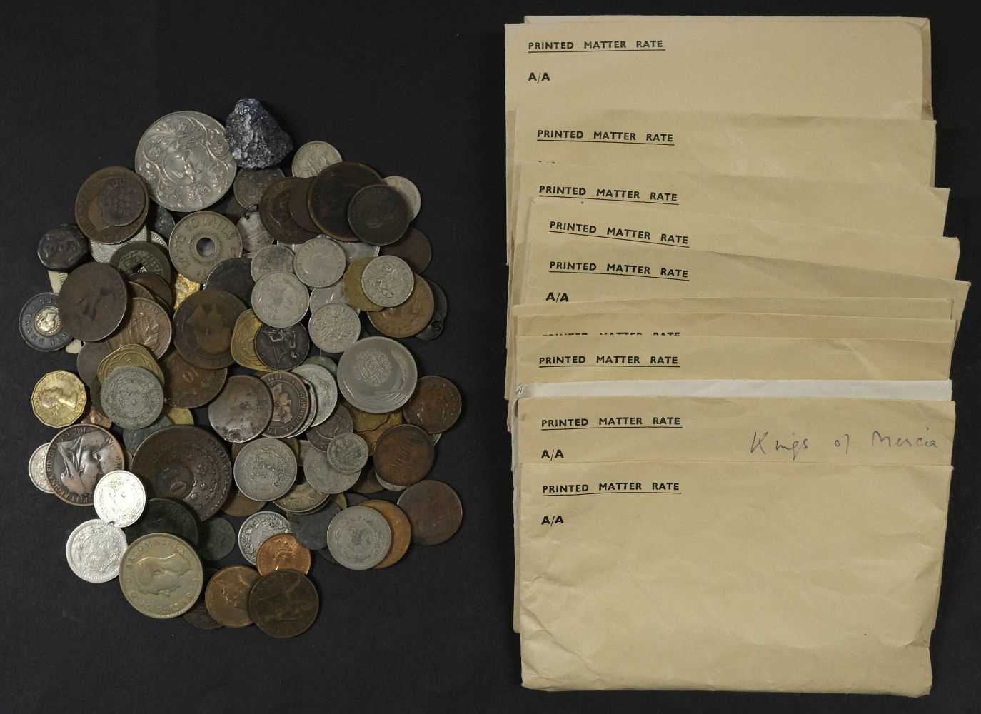 Lot 41 - Coins. World. Mixed Coins