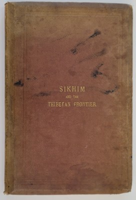 Lot 134 - Edgar (John Ware). Report on a Visit to Sikhim and the Thibetan Frontier, 1873