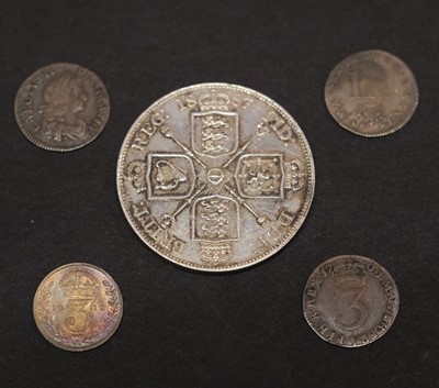 Lot 28 - Coins. Great Britain. Various