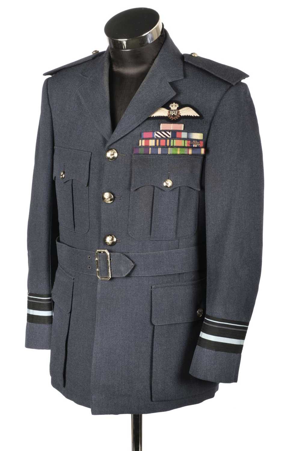 Lot 598 - Royal Air Force Uniform Lot 598 - Royal Air Force Uniform