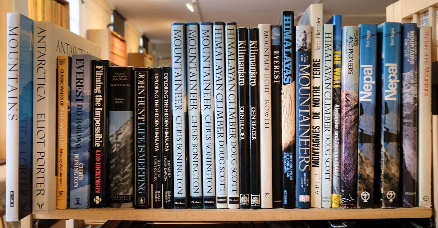 Lot 41 - Porter (Eliot). Antartica, 1st edition, Hutchinson, 1978