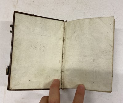 Lot 338 - Illuminated manuscript. An illuminated missal on vellum, probably Spanish, 16th century