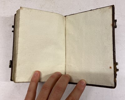 Lot 338 - Illuminated manuscript. An illuminated missal on vellum, probably Spanish, 16th century
