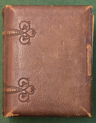 Lot 21 - Cartes de Visite. 17 Victorian albums, circa 1860s/1880s