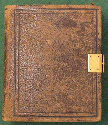 Lot 21 - Cartes de Visite. 17 Victorian albums, circa 1860s/1880s