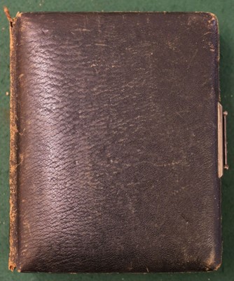 Lot 21 - Cartes de Visite. 17 Victorian albums, circa 1860s/1880s